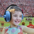 Baby Ear Protection Noise Cancelling Headphones for Babies 3 Months to 3 Years (Blue)