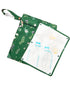 Sarah Wells Pumparoo Wet Dry Bag for Breast Pump Parts Compact Organizer