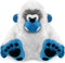 DolliBu Yeti Super Soft Stuffed Animal - Cute Realistic Ape-Like Plush Toy for Kids and Nursery Decor