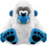 DolliBu Yeti Super Soft Stuffed Animal - Cute Realistic Ape-Like Plush Toy for Kids and Nursery Decor