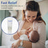 50g/1.76oz Natural Lanolin Nipple Cream: Soothing Nipples Cream Single Ingredient | Soothes Cracked & Sore Nipples | No