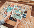 Toynk Scrubs Cast Collage 1000-Piece Jigsaw Puzzle for Adults | Educational Brain Teaser, Creative Play Activities | 28
