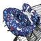 MURPHYfine Shopping Cart Cover for Baby- 2-in-1 - Foldable Portable Seat with Bag