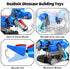 8-12 5-7 6-7, 6 7 8 9 10 11 12 343 Sets Yerloa Dinosaur Toys for Boys Age Jurassic Building Kits for Kids + Year Old