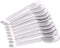 Rehabilitation Advantage Children's 2-in-1 Feeding Spoons, Set of 10