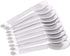 Rehabilitation Advantage Children's 2-in-1 Feeding Spoons, Set of 10