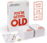2 6 14+ Vango Youre Getting Old A Party Card Game for Aging Millennials - to Players, Ages