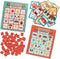 Dog Party Bingo Game - Toys - 22 Pieces