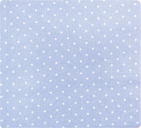 7-Pack Hudson Baby Unisex Baby Cotton Flannel Receiving Blankets Bundle, Beautiful Butterfly, One Size