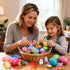 212 Pack U-Zomir Easter Egg Fillers for Kids, Easter Basket Stuffers Easter Egg Stuffers for Kids Boys Girls, Small