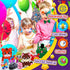 TRIRAXUS 1000 PCS Party Favors for Kids, Bulk Fidget Toys,Goodie Bags Stuffers, Treasure Box Toy for Classroom Prizes