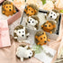 16 Pcs Mini Hedgehog Stuffed Animal Bulk, 4 Inch Plush Party Favors for Valentine's Day Kids Gifts