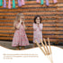 4Pcs Bamboo Slide Whistle - Kids Train Whistle Birdcall Flute - Musical Educational Toys for Adults & Kids Party Favors