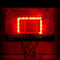 Franklin Sports Over the Door Mini-Basketball Hoop - Includes Ball & Pump, Breakaway Pro Style Steel Rim