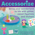 2 6+) Creativity for Kids Make Your Own Water Globes: Mermaids Kit | Sculpt, Decorate & Shake DIY Snow Globes | Fun