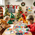 Stuffer12Set BenLouis Christmas Party Favors for Kids Xmas Classroom Gifts Prize Stockings Filler Coloring Books Bulk
