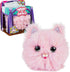 Purr ‘n Fluff Interactive Toy Pet with Over 100 Sounds, Kids Toys for Girls Ages 5 and Up