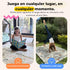 78"x59" Miotetto Foldable Baby Play Mat Non-Toxic, Reversible, Waterproof, Portable Baby Mat for Floor, Foam mat