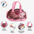Little Jupiter Pet Plush Set with Purse, Reversible Sequins & Charm - Stuffed Animal Toy for Kids Ages 4-7 (White