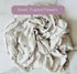 Set, Leyl&Ari Baby Swaddle Blanket Organic Cotton Muslin Receiving Blanket for Newborn (Tropical Flowers/Ombre)