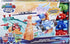 PJ Masks Animal Power Smash and Zoom Racetrack Toy, Zoomzania Raceway Vehicle Playset with 4 Cars for Kids Ages 3+