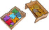 TowerRex Organizer for Flamecraft Base Game 7 Dragons Tray - Upgrade Board Game Storage Organizer for Cards, Tokens,