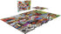 Buffalo Games - Aimee Stewart - Pizza Arcade - 1500 Piece Jigsaw Puzzle for Adults, 38.50 x 26.50