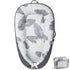 BUTOA Baby Lounger - Breathable & Soft Baby Nest, Portable and Lightweight Tummy