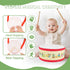 Set 3-5, Kids Drum with Adjustable Strap: Toddler Musical Instrument for Ages Wearable Drum Kit with Drumsticks