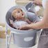 Shnuggle Bath Rinse Jug | Soft Rim Baby & Toddler Shampoo Rinser | Bath Hair Rinsing Cup | Hair Wash Jug with Handle |