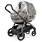 Peg Perego Bassinet Rain Cover - Accessory - Compatible with Ypsi Bassinet