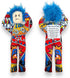Funny Gag Gift - Stress Relief Slap Around Sam Doll for Friends, Co-workers, Men, Women, Husband, Wife, Girlfriend,