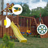 RedSwing Playground Accessories for Kids, Pirate Ship Wheel, Telescope, and Telephone Attachments for Outdoor Backyard