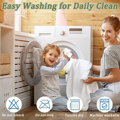 27.5"X55" 2-Pack Set Toddler Hooded Bath Towel Unisex Baby Bath Towels Ultra Absorbent Soft Boys Girls Bath Towel