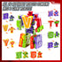 3 4 5 6 7 8 JOYIN Alphabet Robots Toys for Kids, ABC Learning Toys, Alphabots, Letters, Toddlers Education Toy