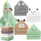 CandyHome 12 PCS Baby Bath Towels Set for Infants Toddlers, 4 PCS