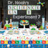 PHOGARY Science Tablecloths 3 PCS Plastic Laboratory Party Table Covers for Kids Birthday Science Party, 51 x 86 Inches