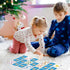 8s,Memory 4-8, 6 Kids Card Games, Go Fish,Old Maid,Crazy Match,Slap Jack,War, Cards Game for Kids Fun Game for Family