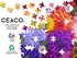 300 Ceaco Flower Spectrum PC Puzzle