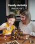 DIY Miniature House Kit, DIY Dollhouse Kit for Adults to Build, Mini House Kit with LED, Mayberry Street Miniatures