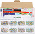 VTech Activity Desk 4-in-1 Kindergarten Expansion Pack for Ages 3-5