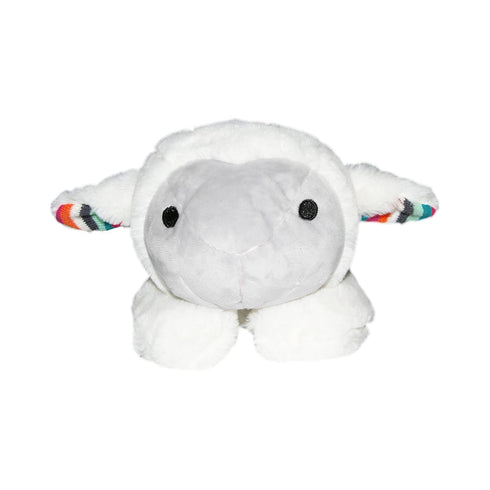 Liz The Lamb Soft Heartbeat Toy for Calming Sleep Soothing