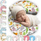 YouBaiVS Personalized Nursing Pillow Cover with Name Custom Removable Cover for Breastfeeding Pillows