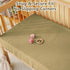 Kewlife gift 50x27in 100% 360 28" 52" Muslin Crib Sheet Cotton Baby Fitted Sheet for Boys & Girls, Ultra Soft