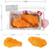 Handmade Taba Fried Chicken Squishy - Crispy Chicken Silicone Squishy Toy, Soft Stress Relief Fidget Toys for Kids