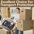 30 Pcs Card Dividers Foam - 40D High Elasticity Sponge Trading Card Separators for Storage Boxes