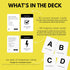 Black Culture Trivia Card Game, Third Edition - Laugh Out Loud Fun for Adults, Game Night & Holidays