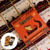 Sirens | Greek Mythology Themed Travel Size Board Game, Strategic Musical Card Drafting Game for 1-2 Players