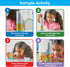 hand2mind Starter Science Graduated Cylinder Set - Science Lab Equipment for Kids, Educational Chemistry Kits (Set of 5)