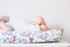 Copper Pearl Premium Knit Changing Pad Cover, Soft and Stylish, Universal Fit for All Standard Diaper Changing Pads, Dot